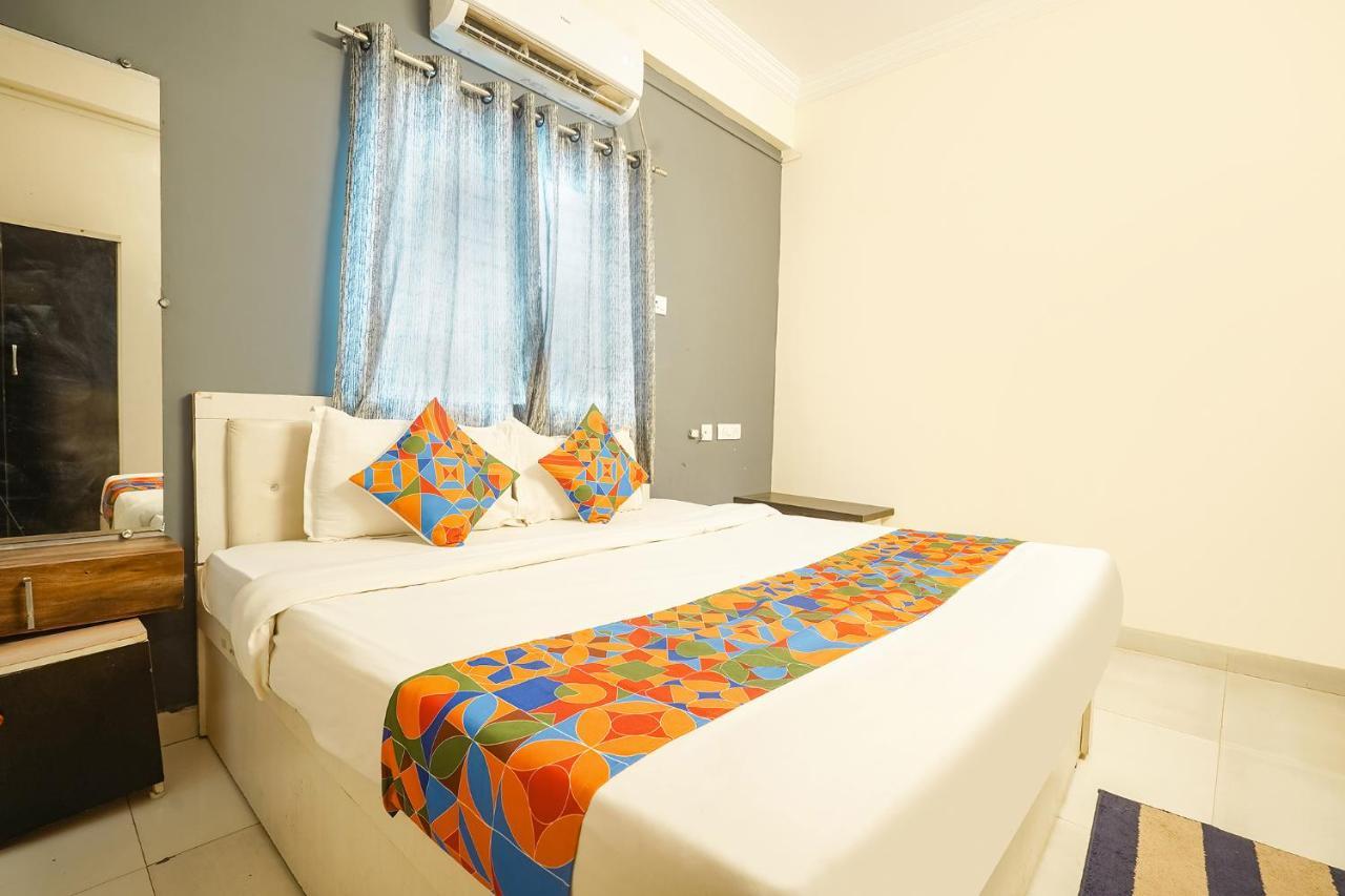 Fabexpress Shraddha Inn Nagpur Exterior photo