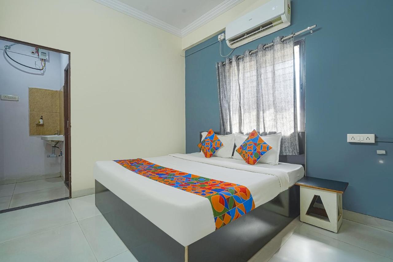 Fabexpress Shraddha Inn Nagpur Exterior photo