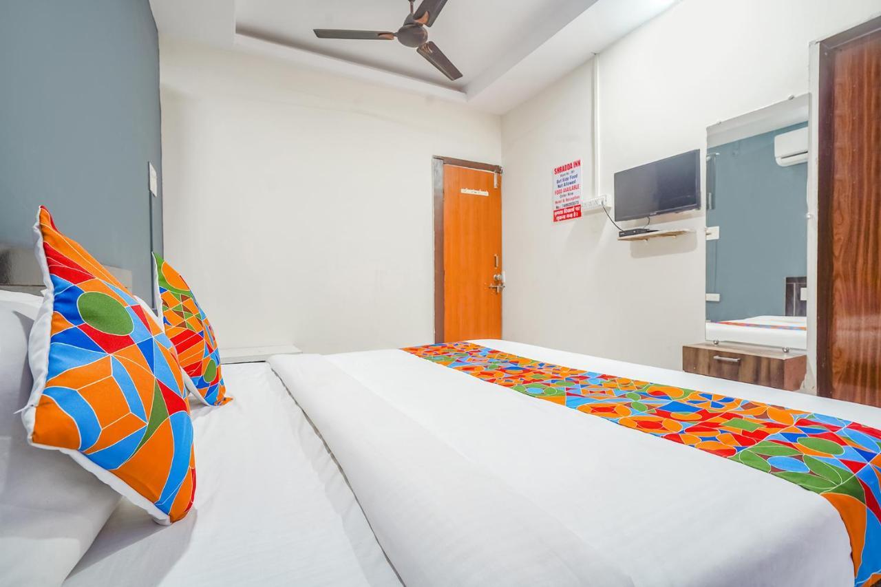 Fabexpress Shraddha Inn Nagpur Exterior photo