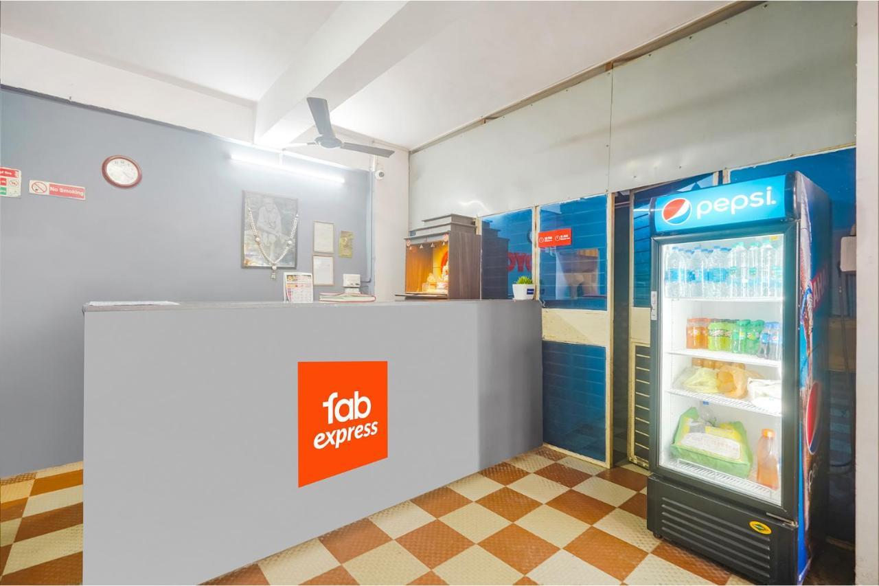 Fabexpress Shraddha Inn Nagpur Exterior photo