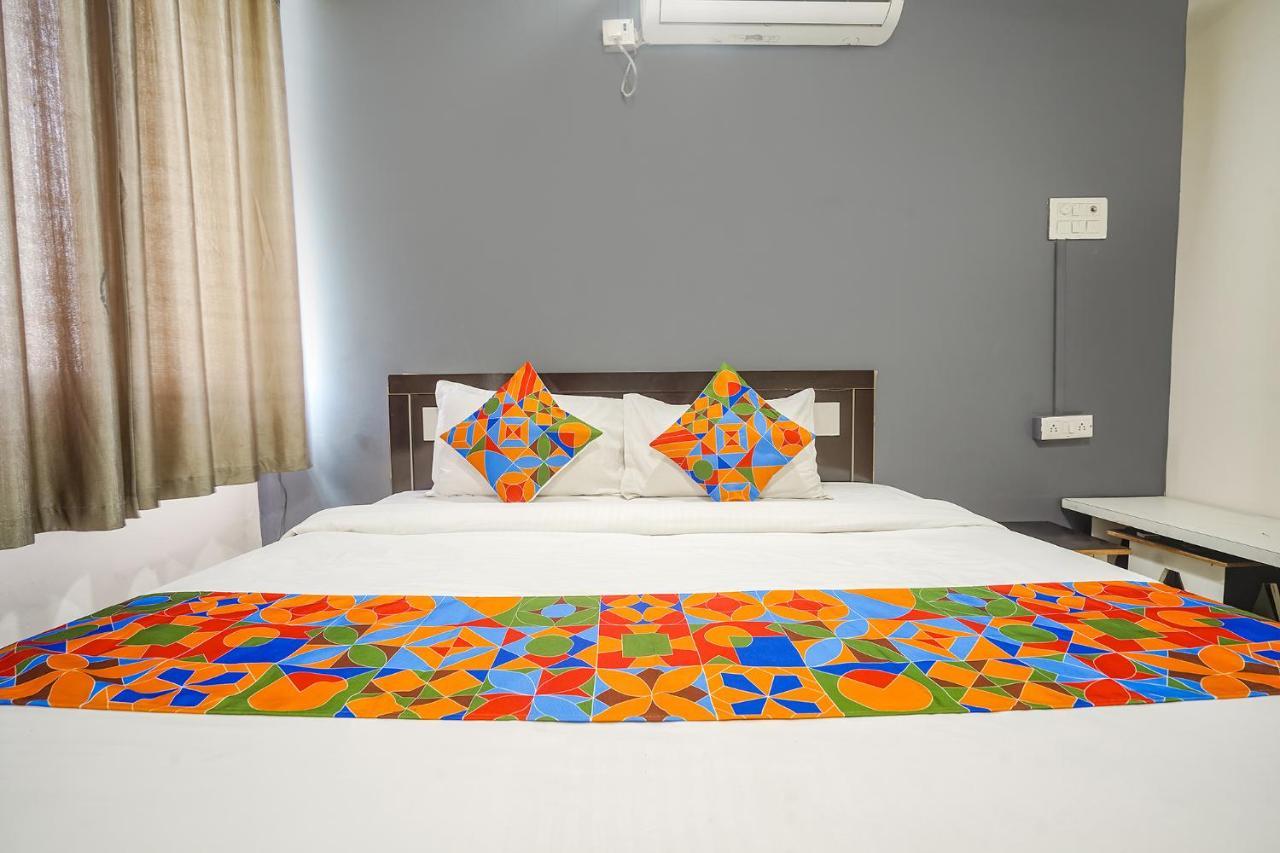 Fabexpress Shraddha Inn Nagpur Exterior photo