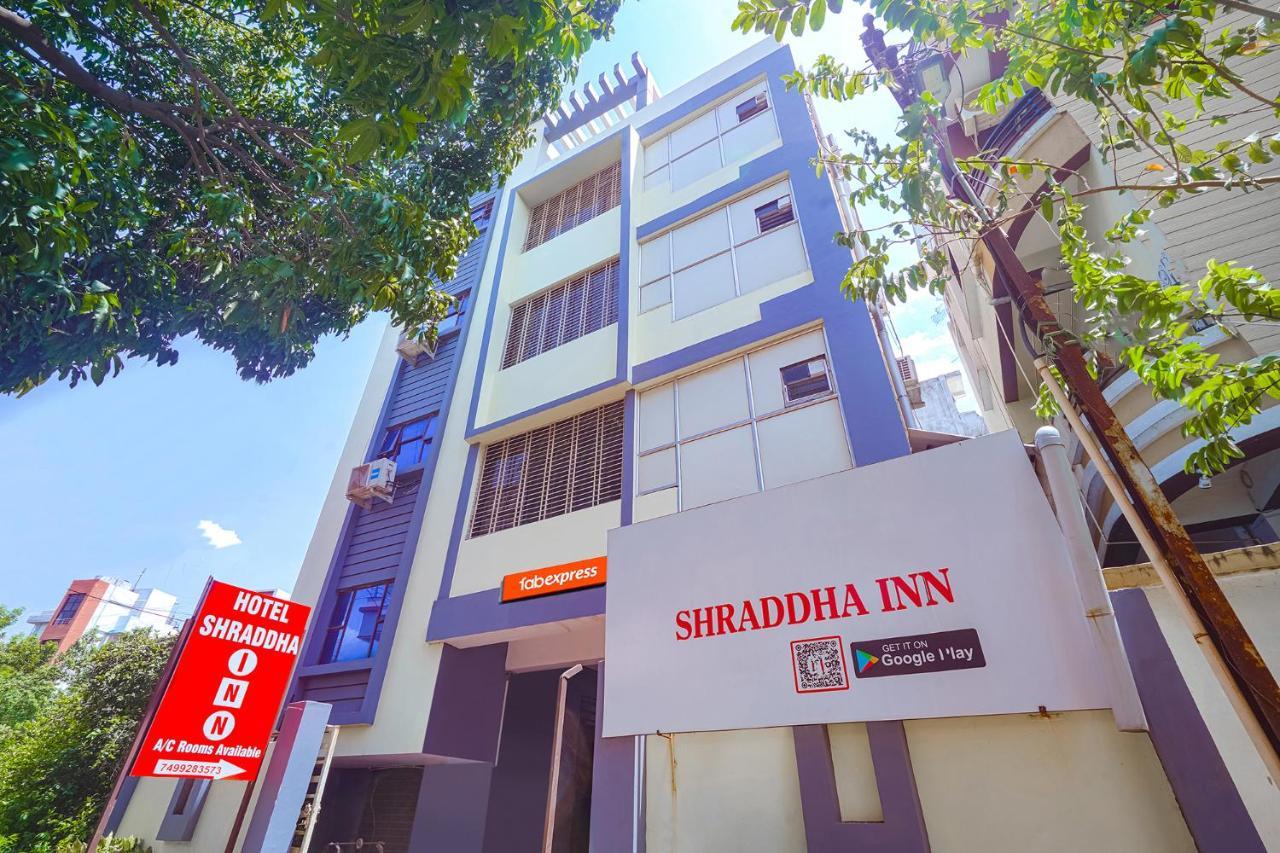 Fabexpress Shraddha Inn Nagpur Exterior photo