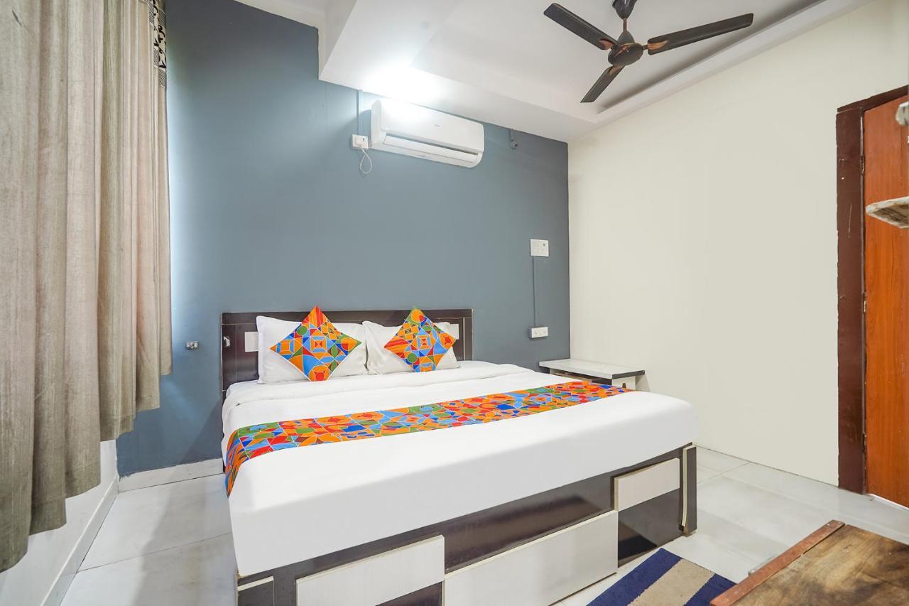 Fabexpress Shraddha Inn Nagpur Exterior photo
