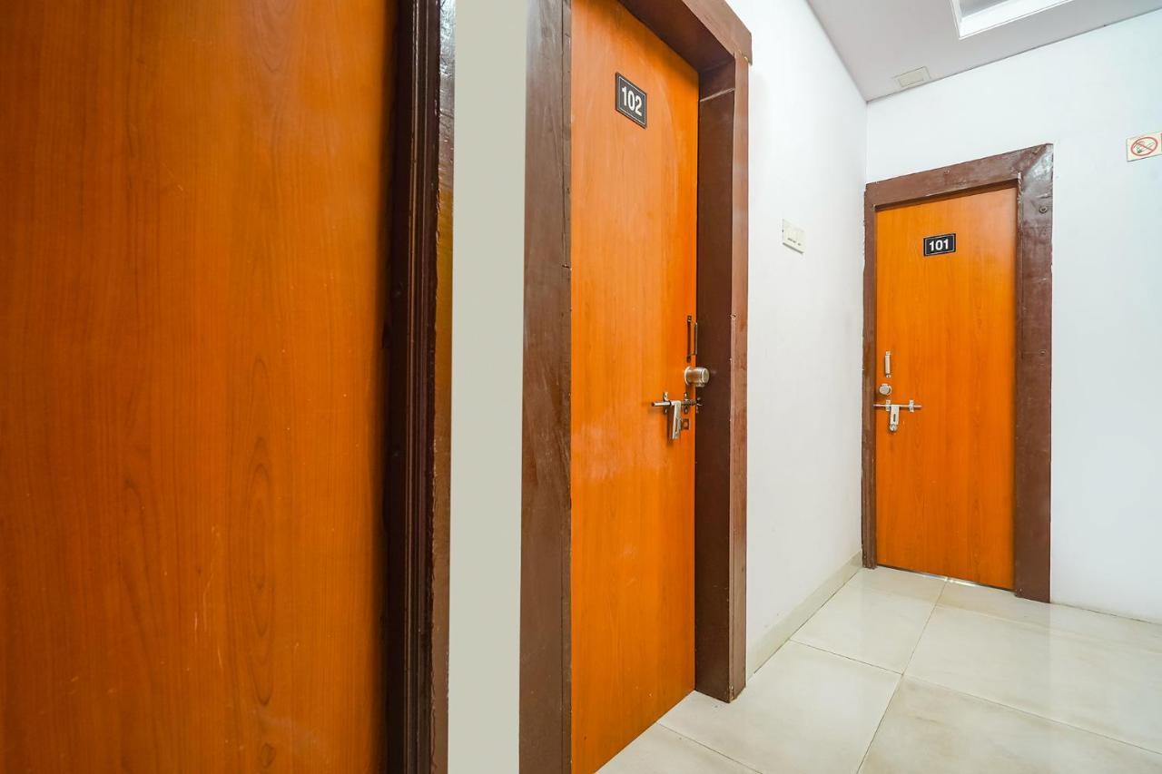 Fabexpress Shraddha Inn Nagpur Exterior photo