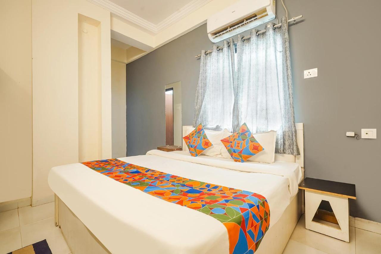 Fabexpress Shraddha Inn Nagpur Exterior photo